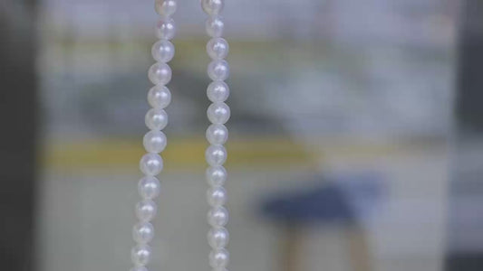 4–5mm Akoya Tennyo Pearl Necklace